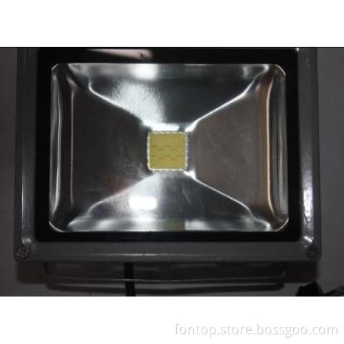 led flood light 80W COB 4800-5000lm C-Tick&CE&RoHS
